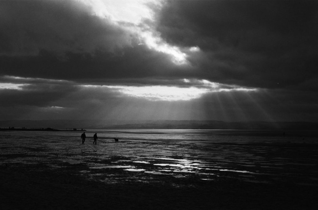 @Stig_Ofthedump Sep 7 Hootlet More #ilfordfridayfavourites @ILFORDPhoto HP5+ shot on Minolta XD7 #light at West Kirby #Wirral
