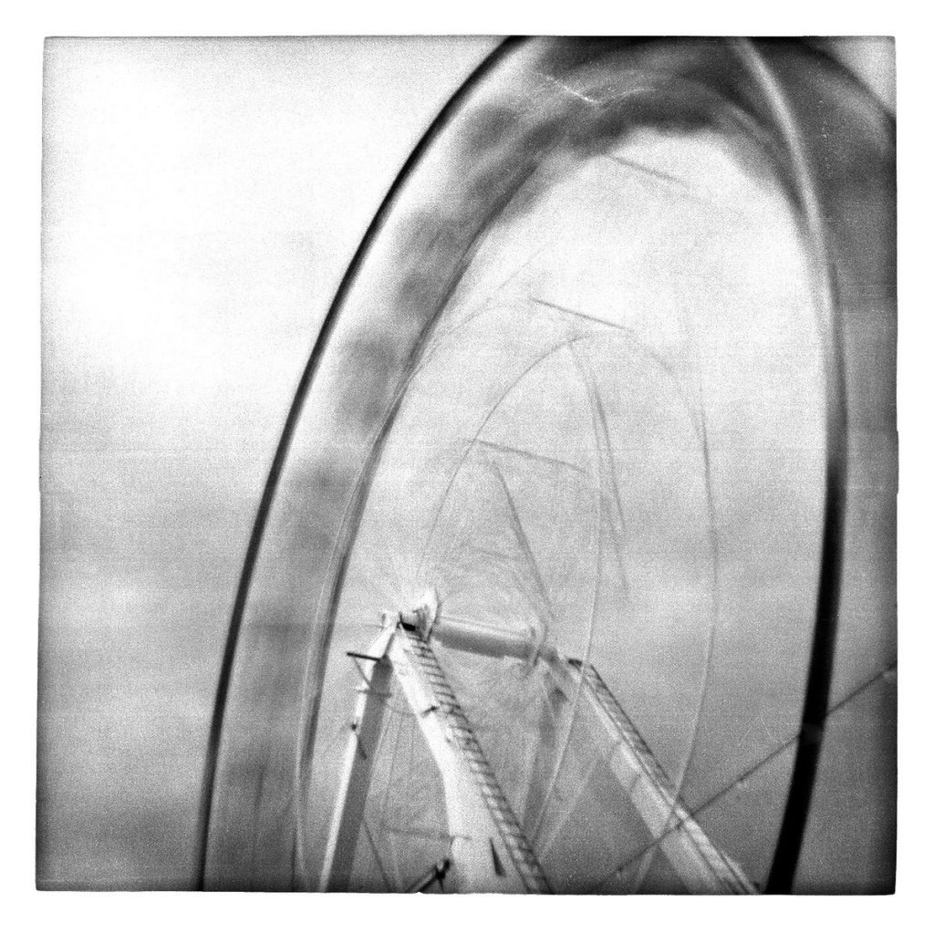 @martynhphoto Ferris Wheel Reposting this for #ilfordfridayfavourites #mediumformat @ILFORDPhoto XP2 - Medium Format film #ilfordfridayfavourites