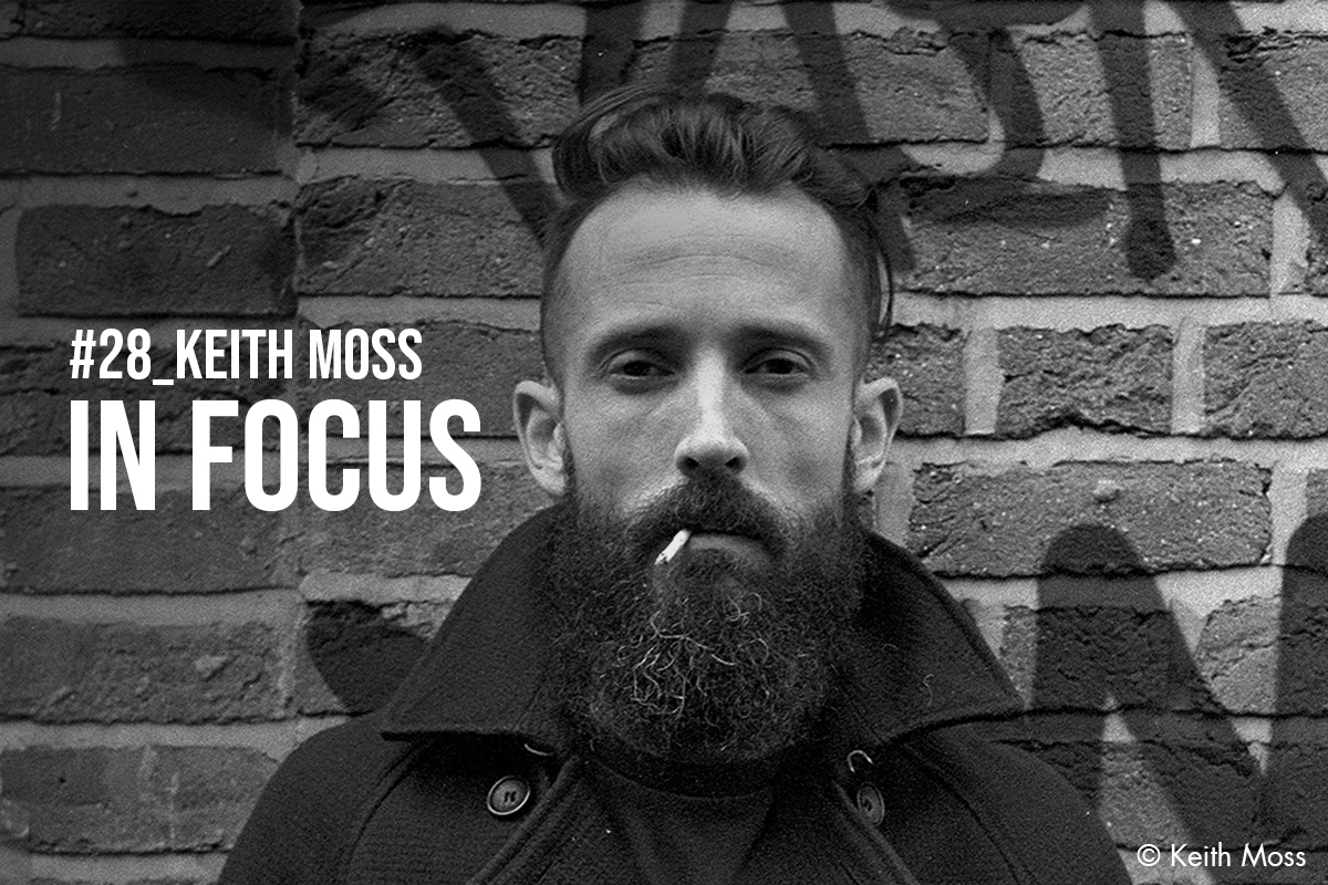 In Focus - Keith Moss - Ilford Photo