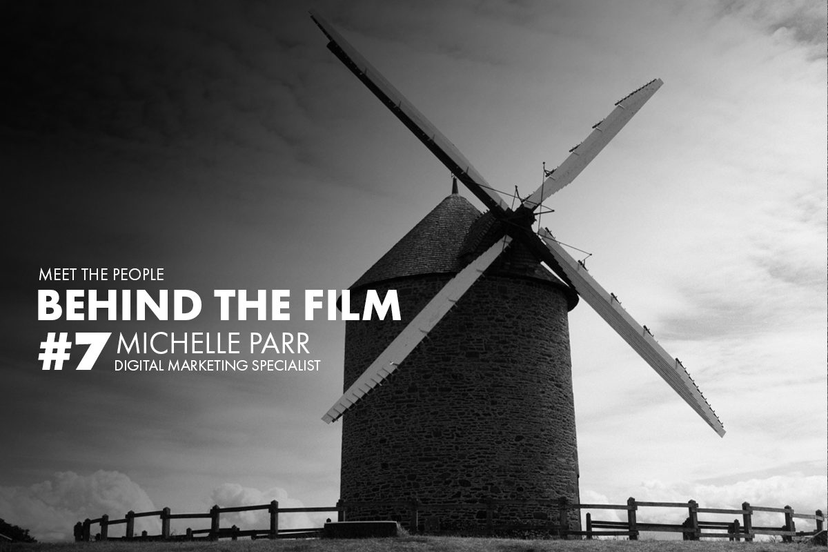 Behind the Film Michelle Parr Ilford Photo