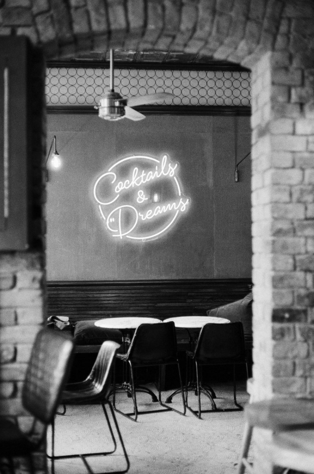 @Givemeabiscuit#IlfordPhoto #FridayFavourites Cocktails and Dreams. Kentmere Pan 400. Nikon S3. #BelieveInFilm #Photography Friday favourites 